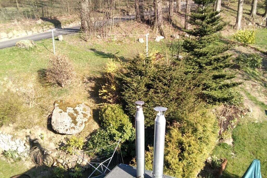 Nowoczesne Mieszkanie Blisko Natury I Sklepu Biedronka Karpacz Esterno foto