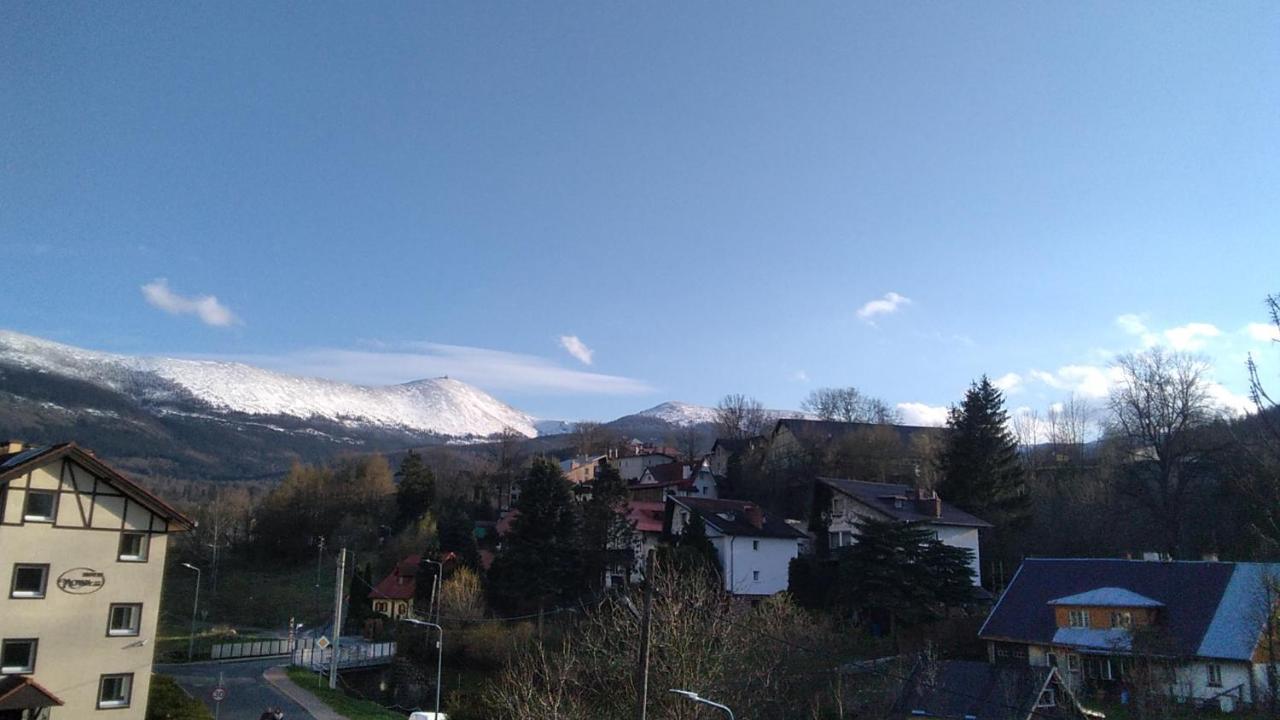 Nowoczesne Mieszkanie Blisko Natury I Sklepu Biedronka Karpacz Esterno foto